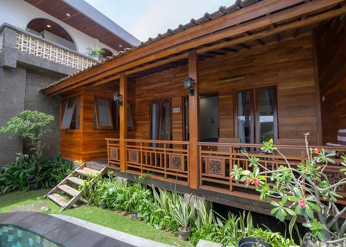 Moson Bali Villa Legian Legian (Bali)